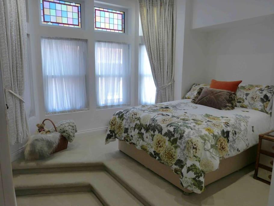 Amazing Sea Views And Much More…. Apartment Broadstairs Bagian luar foto