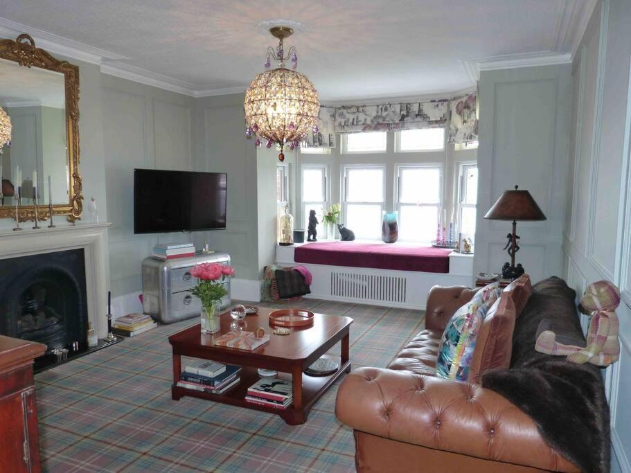 Amazing Sea Views And Much More…. Apartment Broadstairs Bagian luar foto