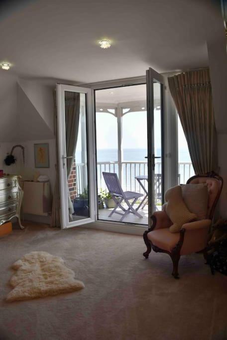 Amazing Sea Views And Much More…. Apartment Broadstairs Bagian luar foto