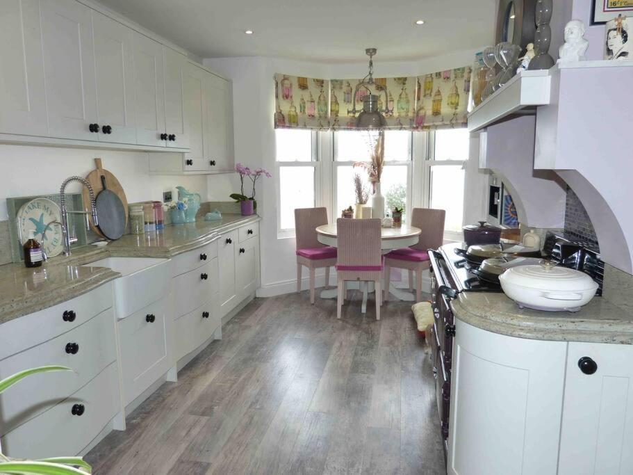 Amazing Sea Views And Much More…. Apartment Broadstairs Bagian luar foto