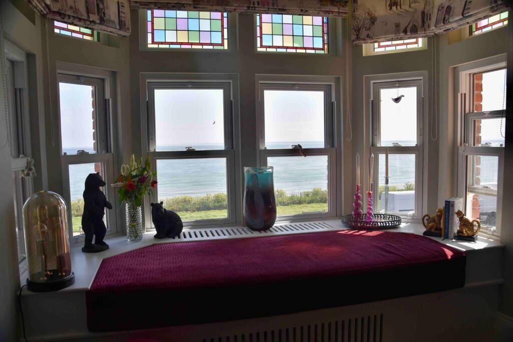 Amazing Sea Views And Much More…. Apartment Broadstairs Bagian luar foto