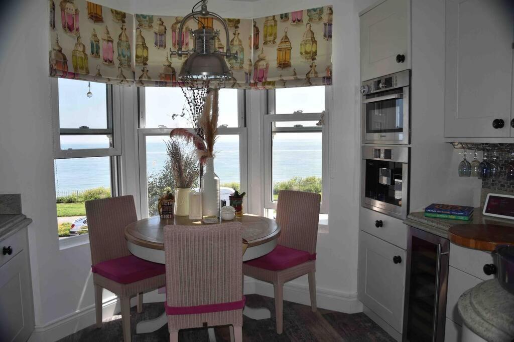 Amazing Sea Views And Much More…. Apartment Broadstairs Bagian luar foto