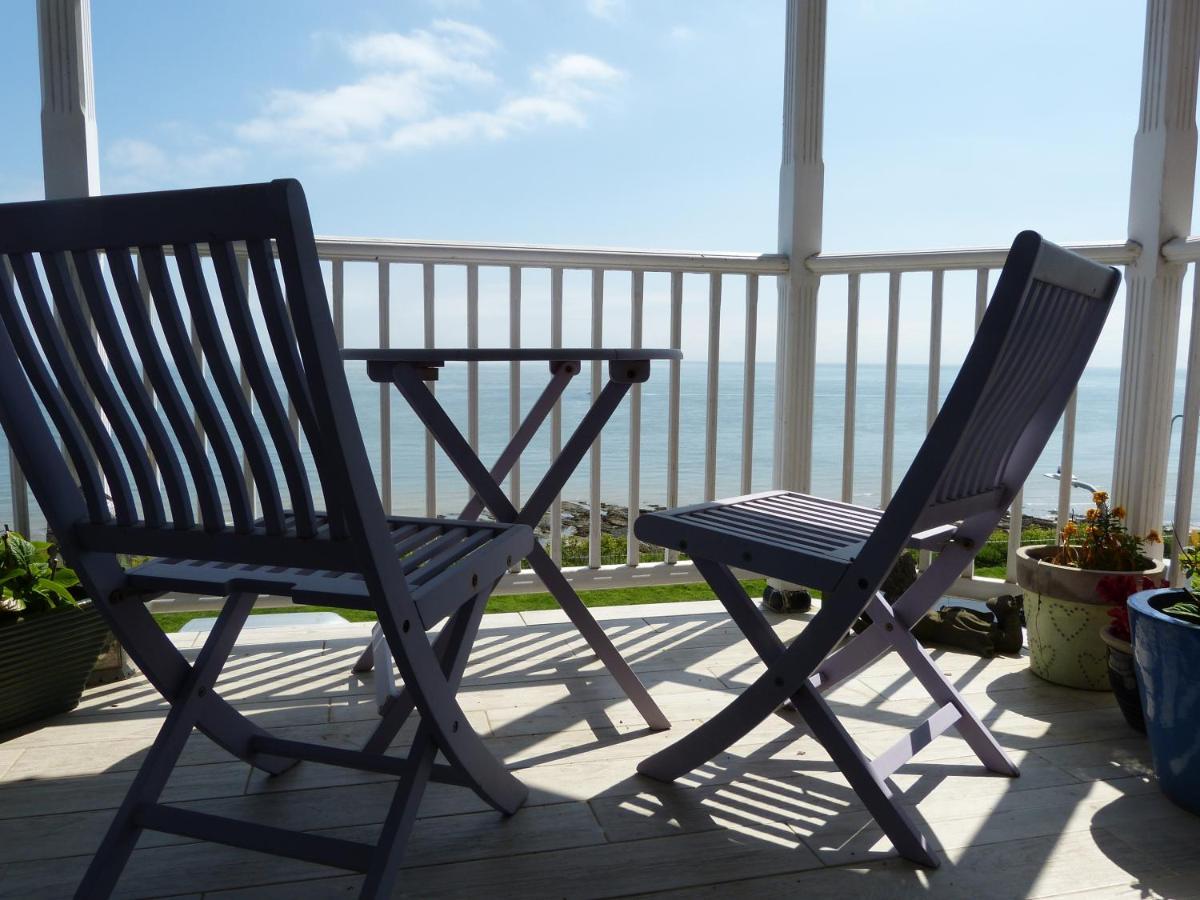 Amazing Sea Views And Much More…. Apartment Broadstairs Bagian luar foto