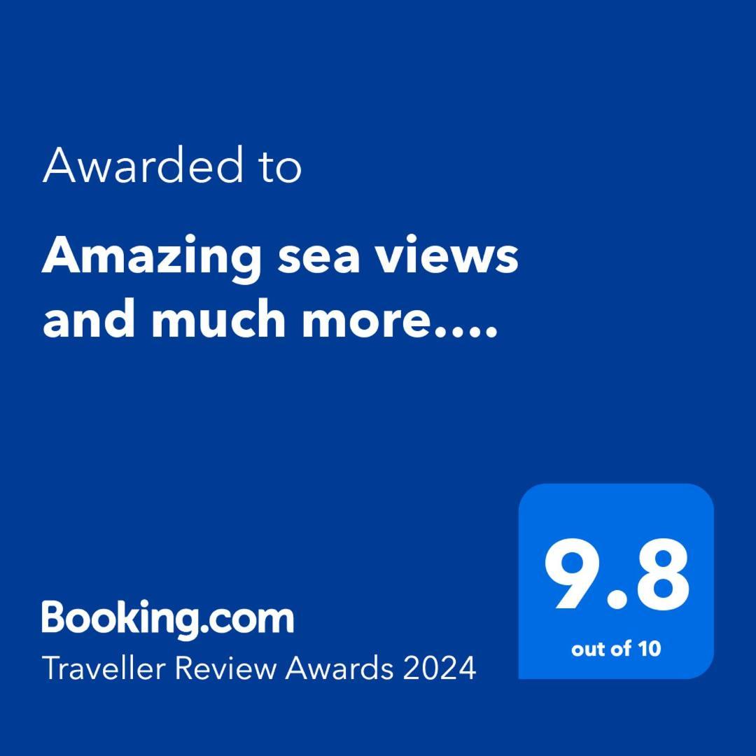 Amazing Sea Views And Much More…. Apartment Broadstairs Bagian luar foto